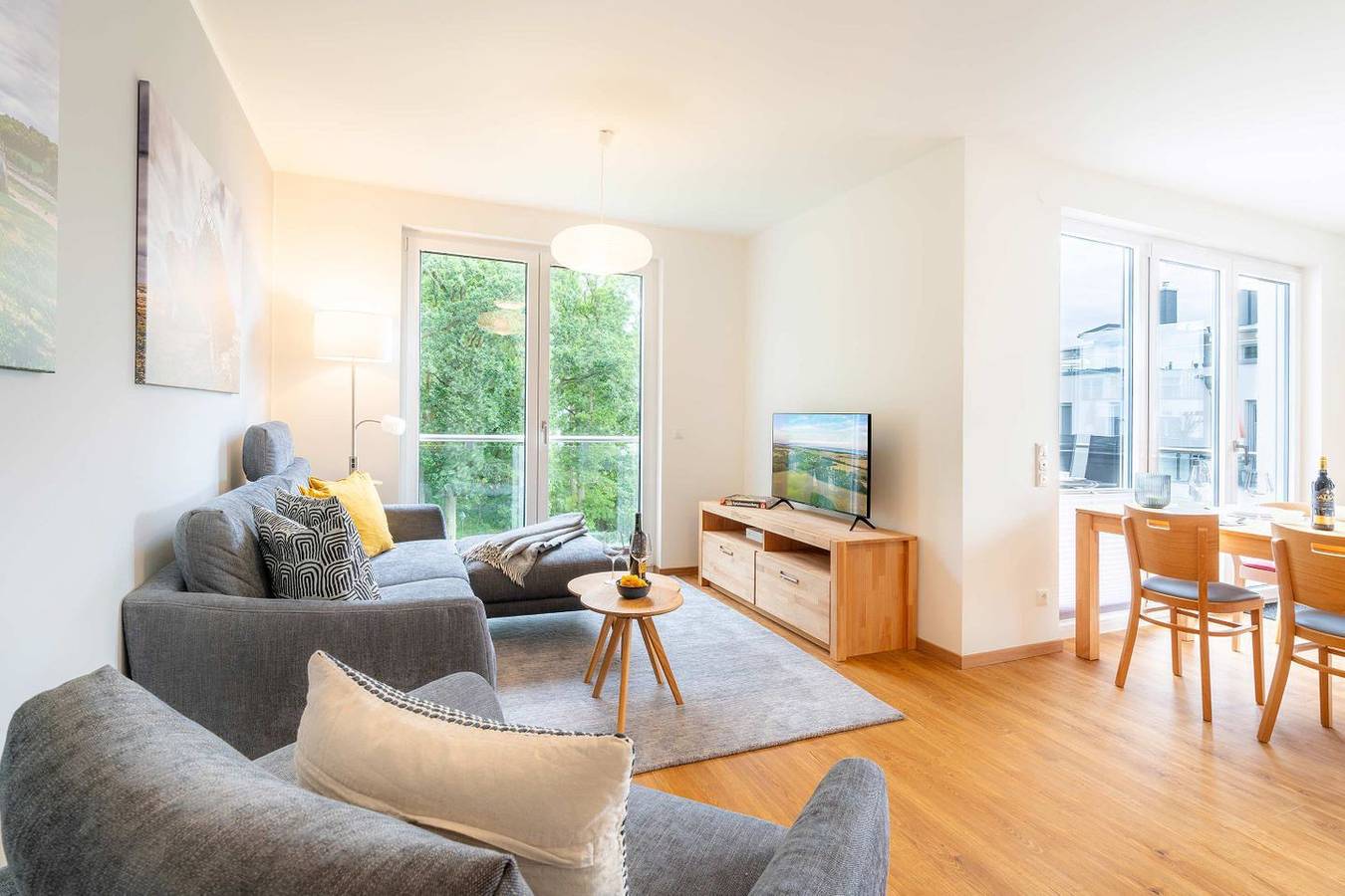 Ferienwohnung in Usedom für 4 Personen in Usedom