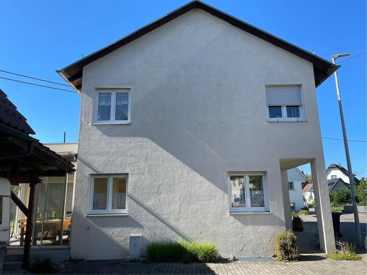 Ganze Wohnung, Barrierefreie Ferienwohnung Buck in Bad Waldsee-Reute – ruhig gelegen und gut angebunden in Bad Waldsee, Oberschwaben