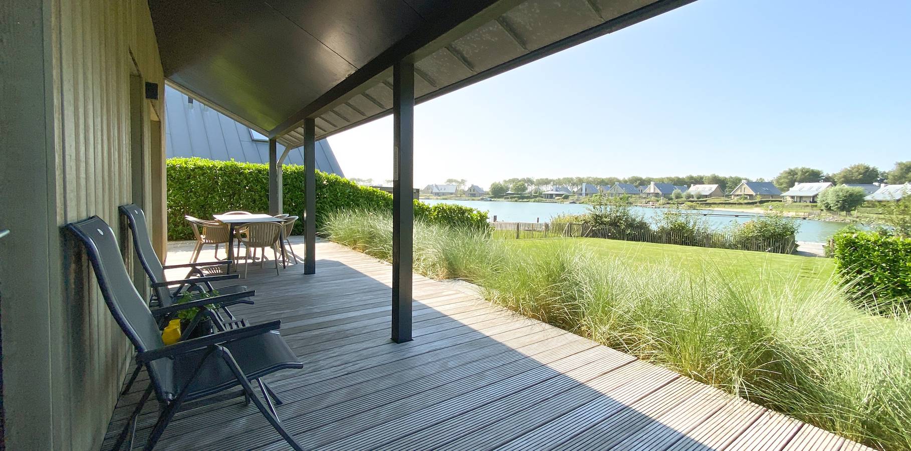 Oesterdam Resort — Villa Oesterdam | 6 personen in Tholen, Nederlandse Noordzeekust