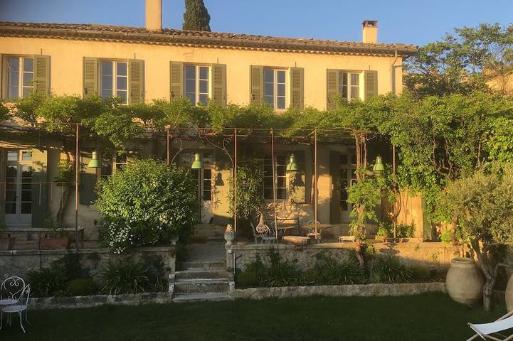 Holiday home for 6 people, with terrace and garden - 1