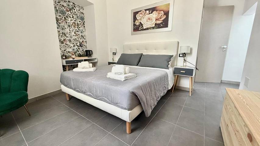 B&b per 3 persone, con terrazza in Pachino