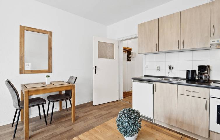 Ganze Ferienwohnung, Gemütliche Wohnung in der Nähe des Anklamer Stadtzentrums mit Parkplatz und Terrasse in Anklam, Vorpommern Greifswald