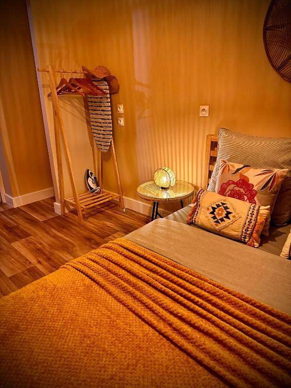 Location de vacances pour 2 personnes, avec Terrasse et Jardin à Saint-Jean-de-Braye - 4