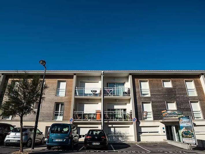 Ganze Wohnung, T2 Superior - Apartment 2 Zimmer 4 Personen in Vieux-Boucau-les-Bains, Côte d’Argent