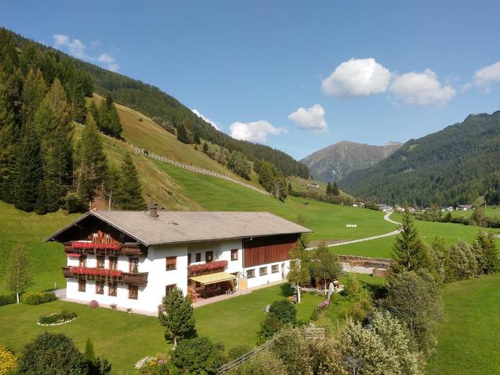 Ferienwohnung für 2 Personen, mit Balkon und Garten in Wipptal (Austria) - 2