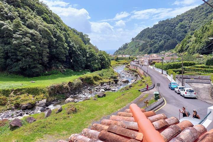 Maison de vacances pour 4 personnes, avec terrasse