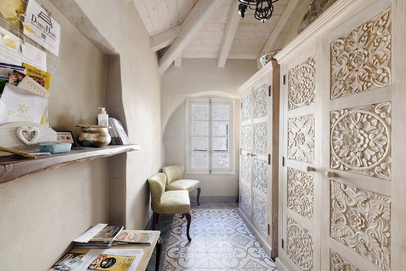 Appartamento intero, Appartamento 'Domas Home N 3' con Wi-Fi e aria condizionata in Domaso, Lago di Como