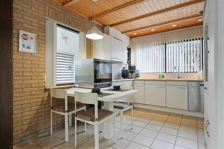 Ferienhaus für 6 Personen, mit Balkon/Terrasse und Terrasse sowie Sauna in Goeree-Overflakkee - 3