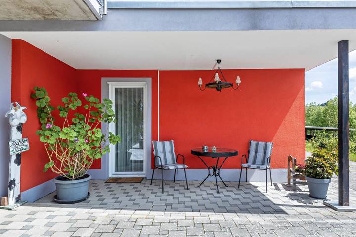 Appartement entier, Appartement 70 m² Trollenhof, parking, terrasse in Wellendingen (Bonndorf), Bonndorf im Schwarzwald