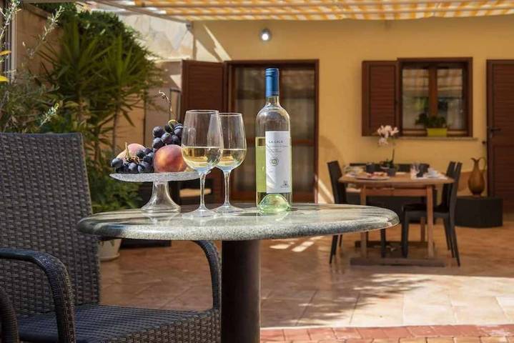 Villa pour 6 personnes, avec jardin à Alghero - 4