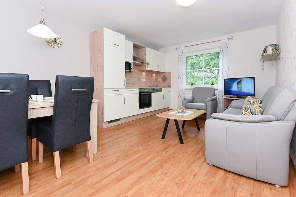 Ferienwohnung Süden - Ferienwohnungen  Janssen-Graalfs in Carolinensiel-Harlesiel, Wangerland