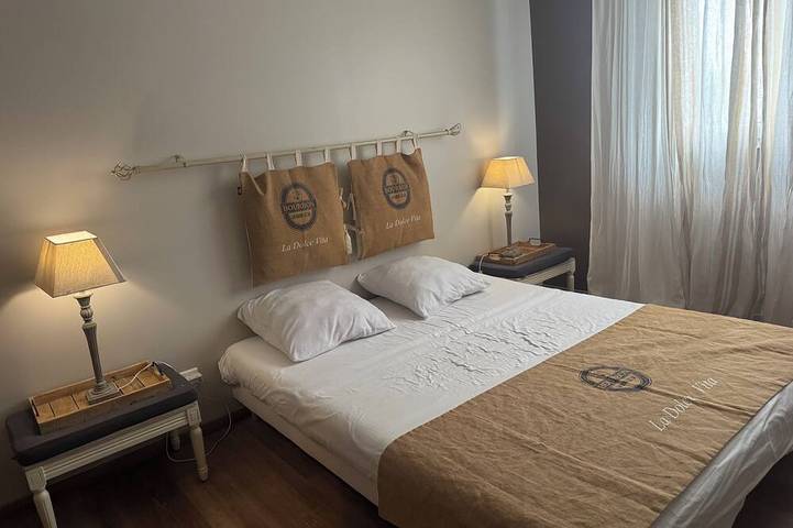 Location de vacances pour 8 personnes à Jeuxey - 4