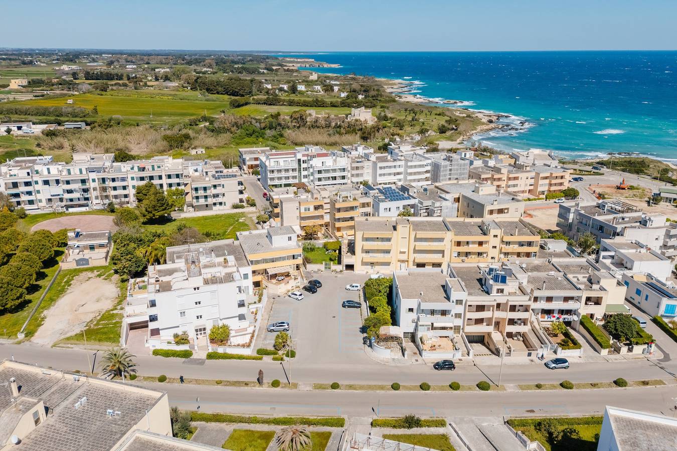 Appartamento intero, Vacanze al mare a Otranto - Virginia Deluxe in Otranto, Otranto e dintorni