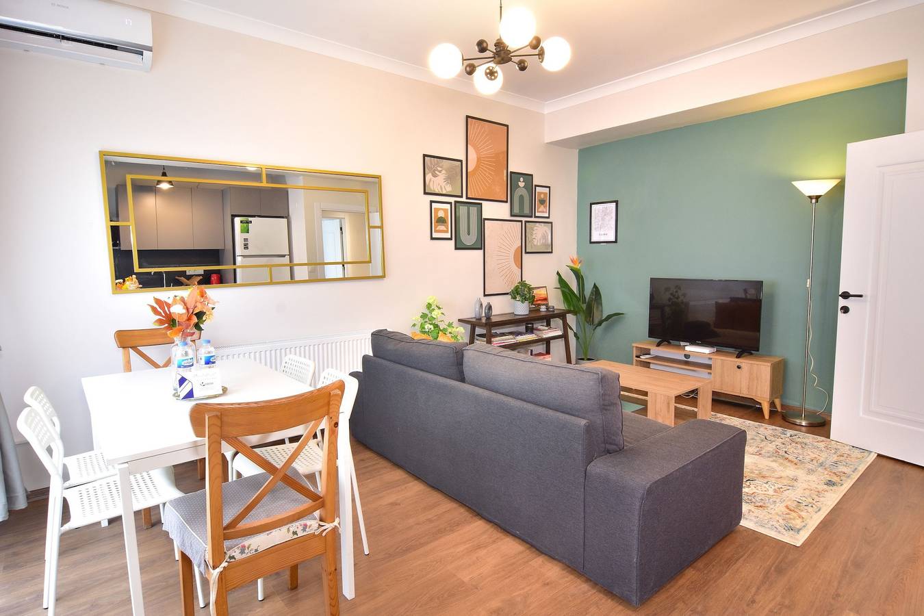 Entire apartment, Levent Modern 2-Bedroom Apt  in Istanbul, Marmara region