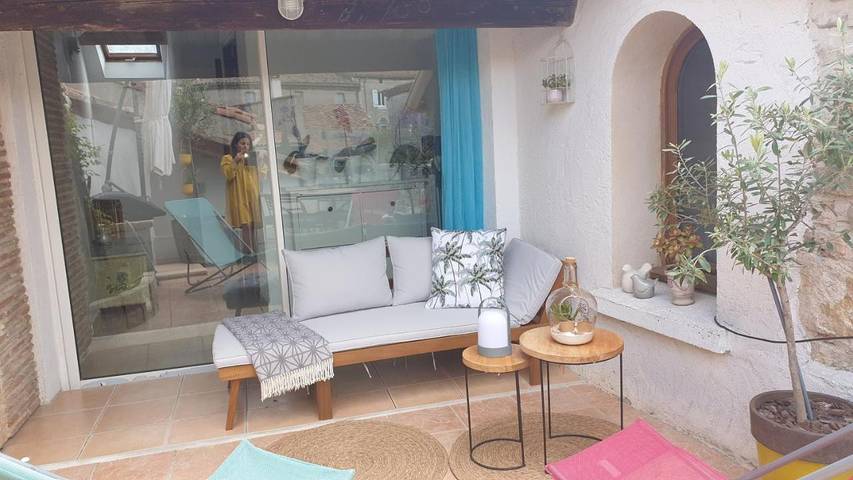 Location de vacances pour 4 personnes, avec balcon et jacuzzi, adapté aux familles à Brignon - 3