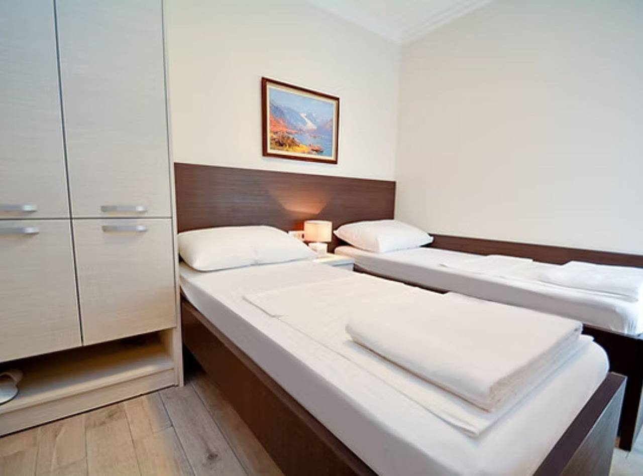 Residence Maša- Standard Double Room P1 in Budva, Opština Budva