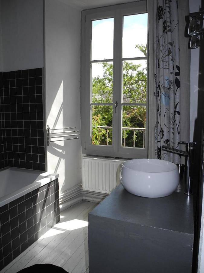 Prieuré du Xve siècle près d'Angers in Lézigné, Vallée de la Loire