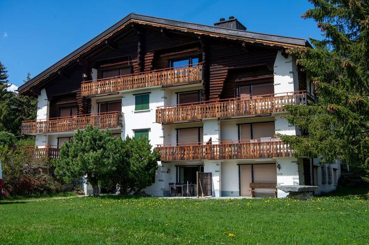 Ferienwohnung für 2 Personen, mit Terrasse - 1