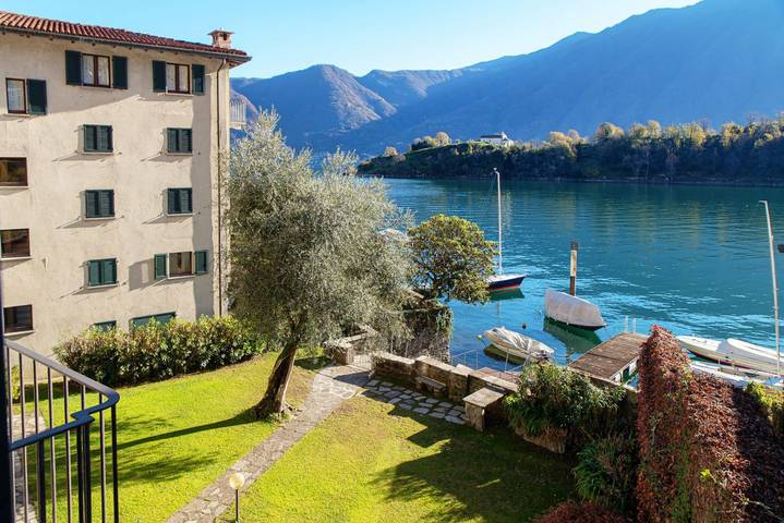 Appartamento intero, Olea in Ossuccio, Tremezzina