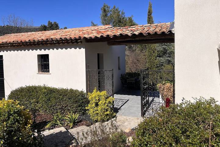 Chambre d’hôte pour 2 personnes, avec Terrasse