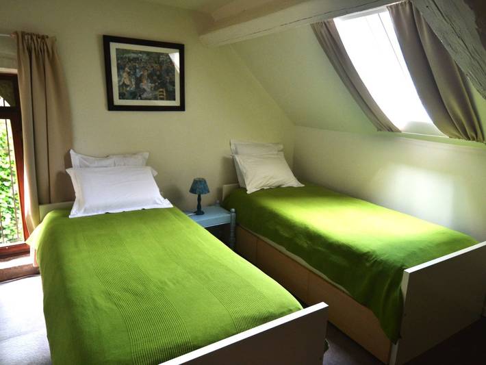 Location de vacances pour 4 personnes, avec piscine et jardin à Souillac - 4