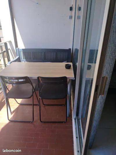 Gîte pour 11 personnes, avec bassin pour enfant ainsi que piscine et balcon dans Flamingo Casino Le Grau Du Roi - 3