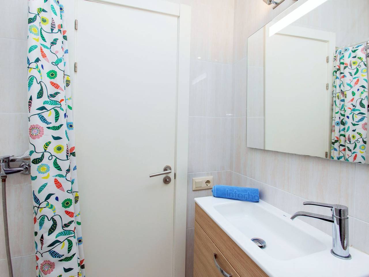 Geheel appartement, Miramar in Tossa de Mar, Costa Brava