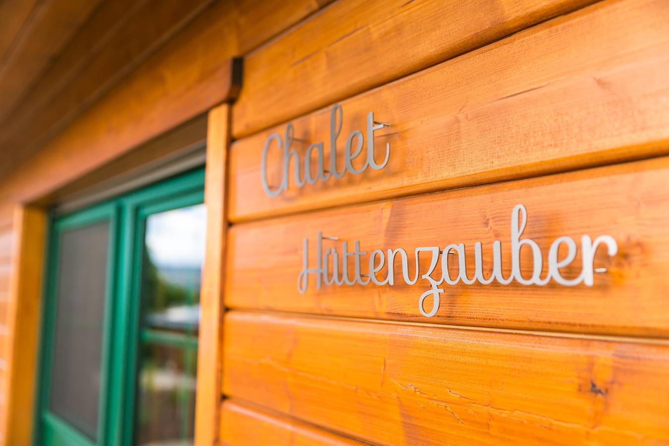 Chalet Hüttenzauber in Mehlmeisel, Landkreis Bayreuth