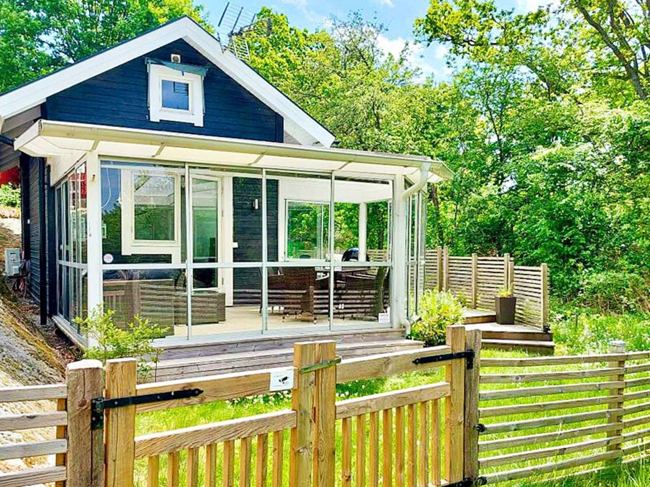 Vacation House for 4 Guests in Blekinge, South Sweden