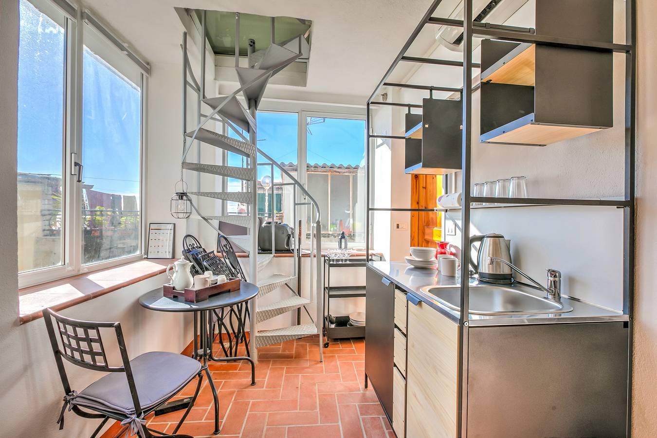 Casa Veronica in Sanremo, Comune di Sanremo