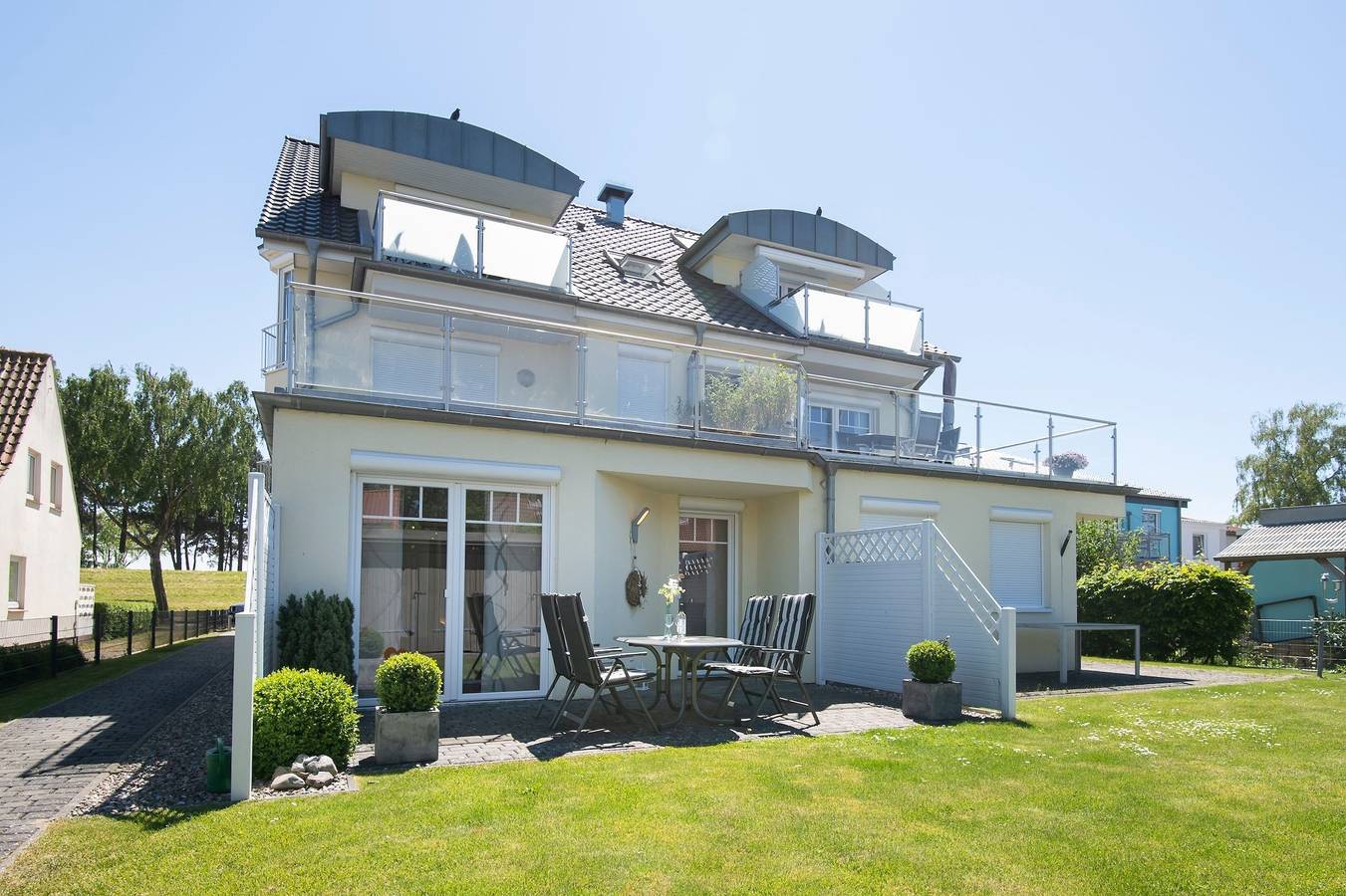 Ganze Ferienwohnung, Küstennest in Grömitz, Ostholstein