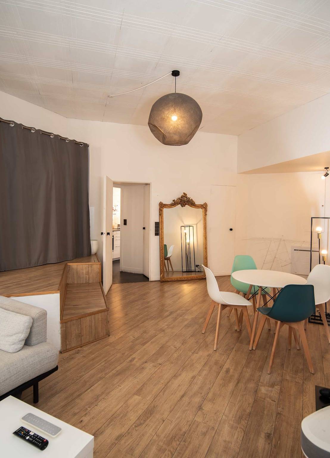 Entire studio, Functional and quiet studio in the heart of Lyon in Lyon, Rhône
