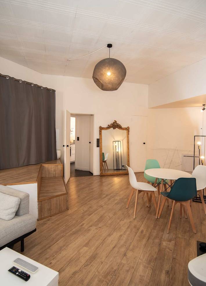Gîte pour 2 personnes à Lyon - 2