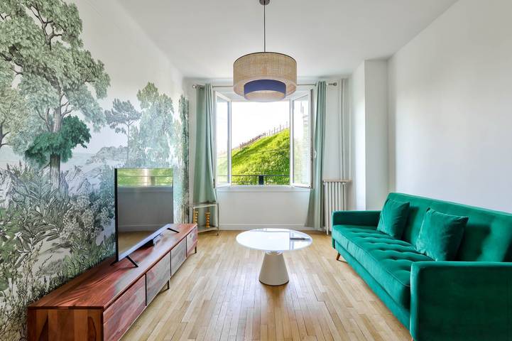 Ferienwohnung für 4 Personen - 1