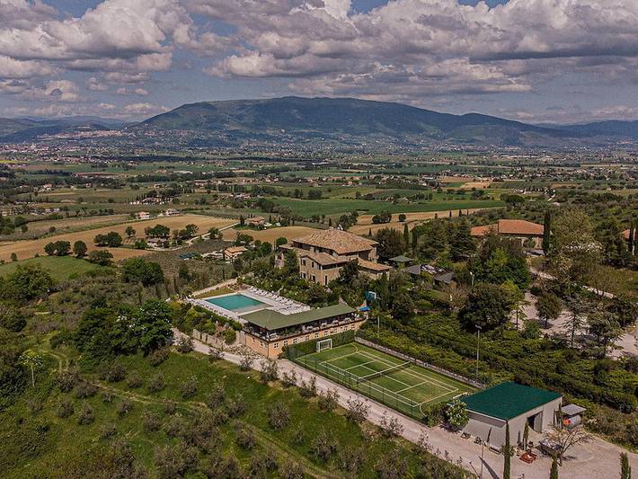 Casa de vacaciones para 4 personas, con piscina y terraza además de jacuzzi y balcón/terraza - 1