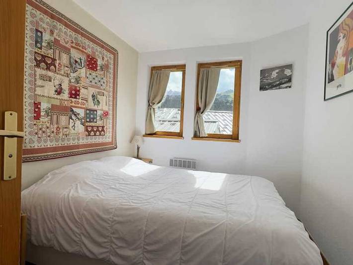 Apartamento entero, Apartamento a pie de pistas - 4 pers. in Courchevel 1650 (Moriond), Saint-Bon-Tarentaise