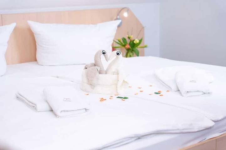 Ferienhaus für 3 Personen an der Müritz - 4