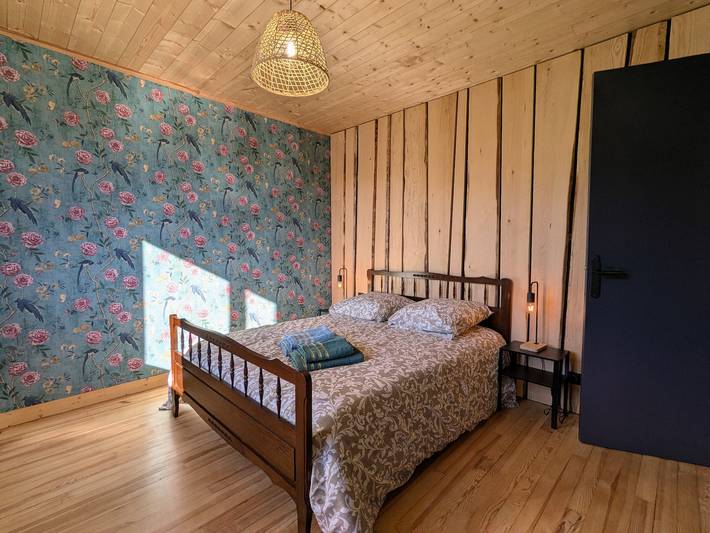 Gîte pour 10 personnes, avec jardin à Tence - 4