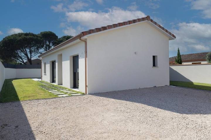 Location de vacances pour 6 personnes, avec piscine et jardin à Tournefeuille - 4