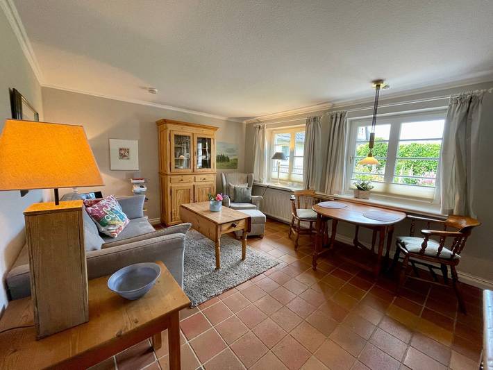 Ferienwohnung für 2 Personen, mit Terrasse in Tinnum - 4