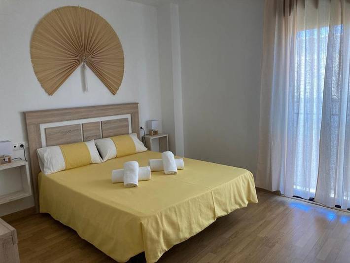 Gîte pour 4 personnes, avec vue et balcon à Linares - 2