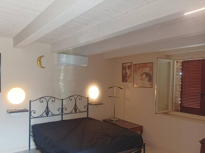 Appartamento per 2 persone, con panorama in Altidona