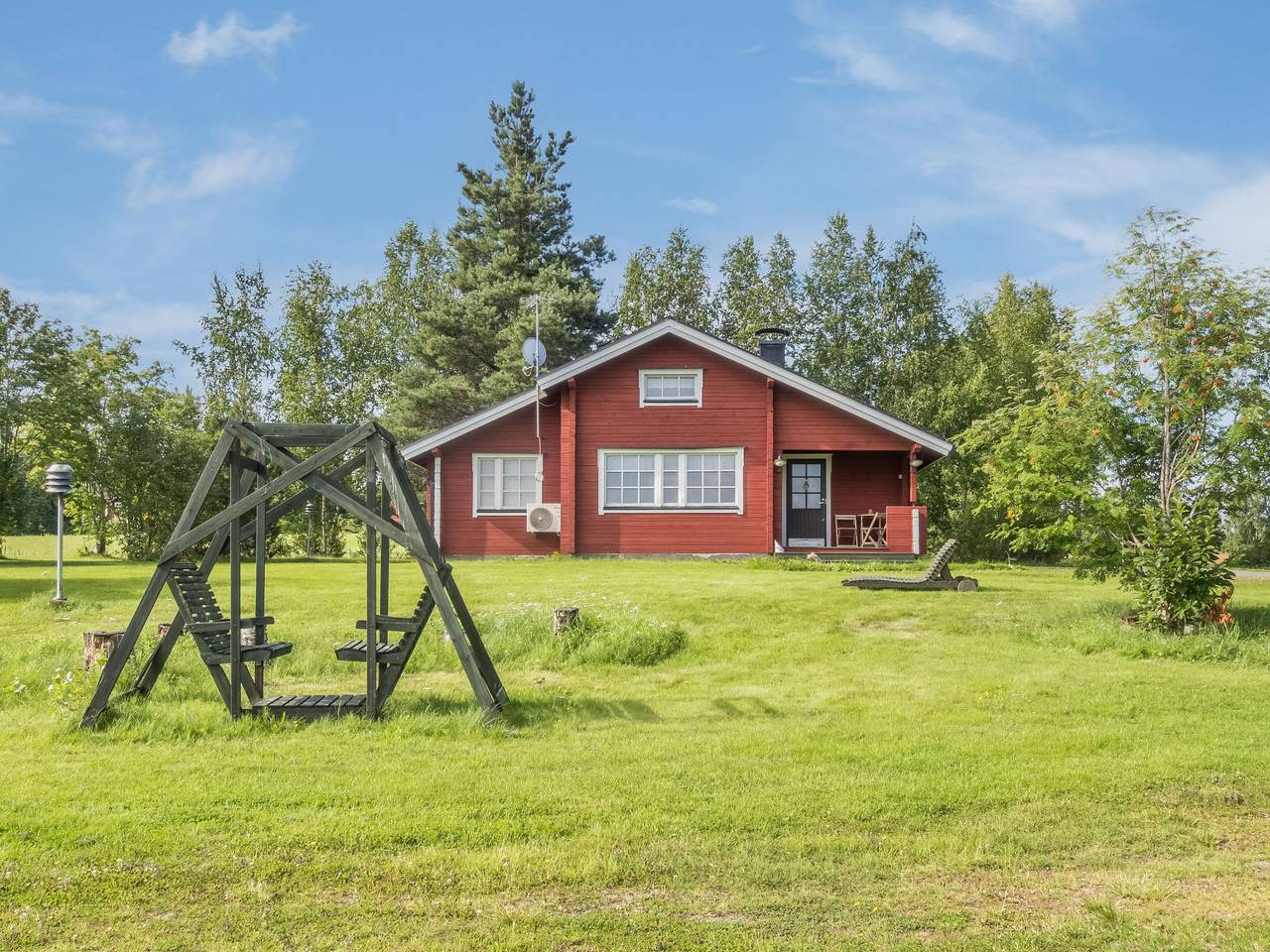 Mansikkaranta 1 in Pyhäjärvi