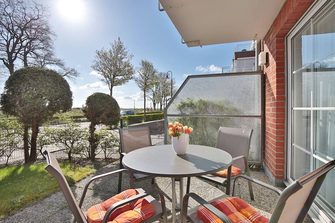 Apartamento entero, Windrose Appartement 5 in Scharbeutz, Distrito de Holstein Oriental