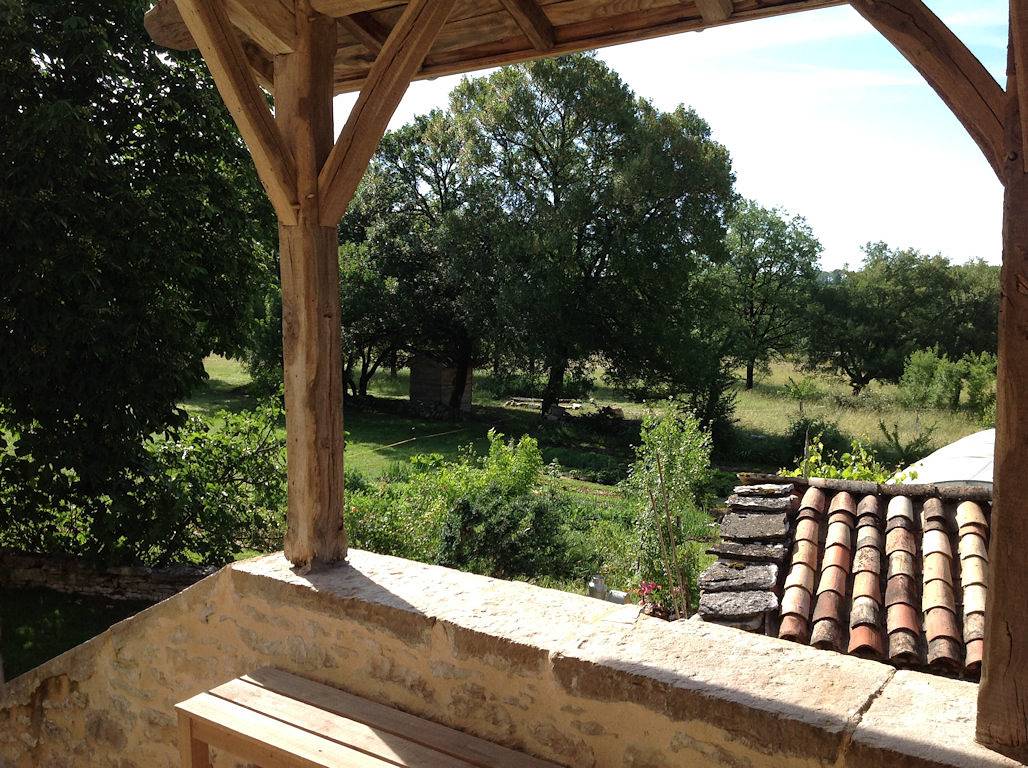 Gite L'Herberie in Saint-Antonin-Noble-Val, Tarn-et-Garonne