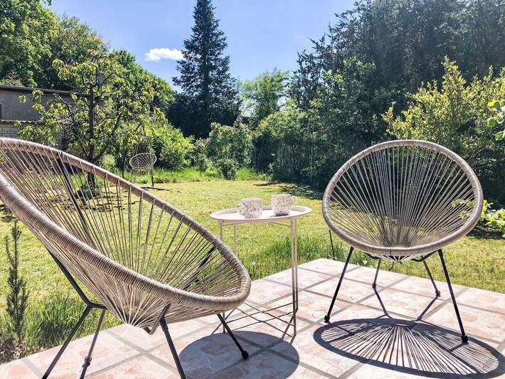 Ferienhaus für 2 Personen, mit Garten und Terrasse, mit Haustier in Berlin Umland - 4