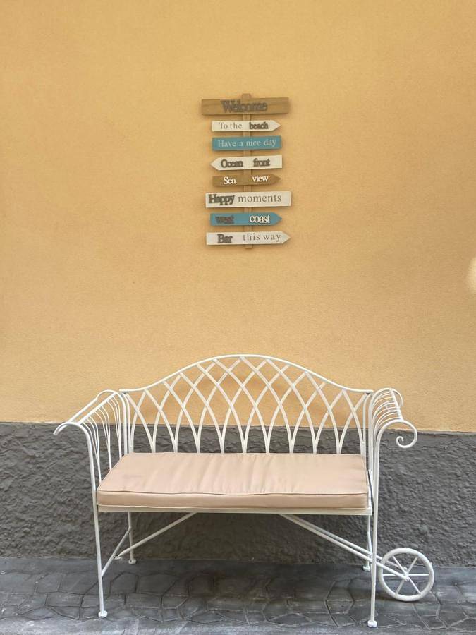 Cilento Experience rooms in Marina di Camerota, Camerota