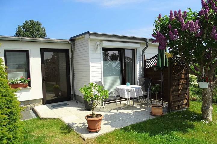 Bungalow für 2 Personen, mit Garten in Ückeritz - 2