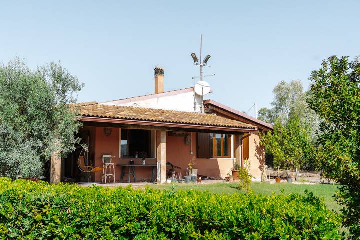 Ferienhaus für 4 Personen, mit Garten auf Sardinien - 2