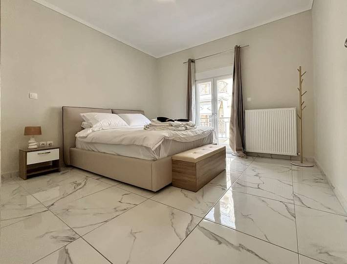 Appartamento vacanze per 4 persone, con balcone/terrazza, con animali domestici - 1